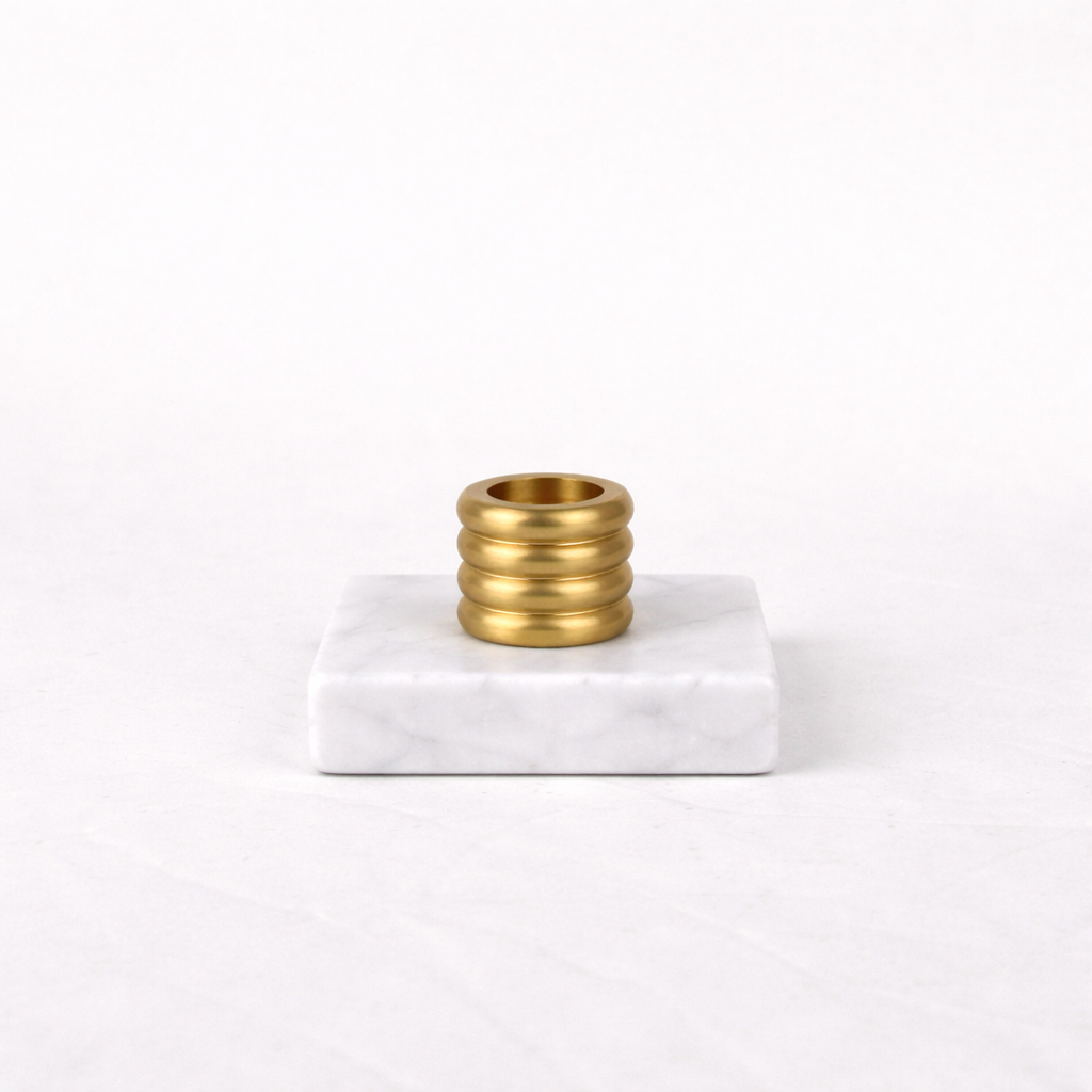 LUNE – Taper Candle Holder Small -1 Piece