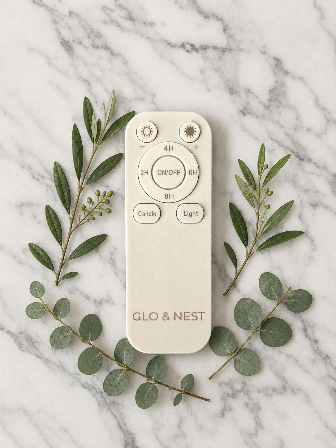 GLO & NEST Multi-Function Remote Control