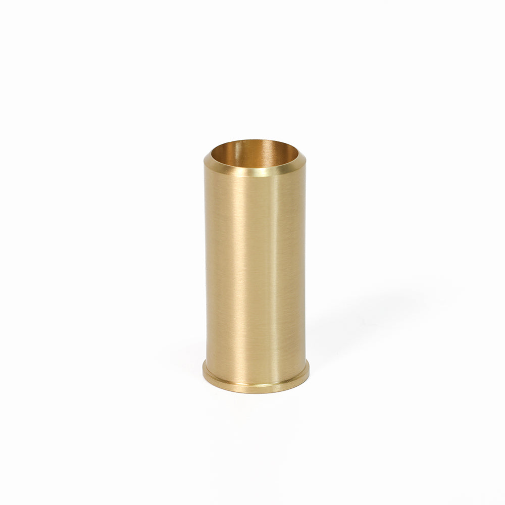 VALE - Solid Brass Taper Candle Holder - 1 Piece