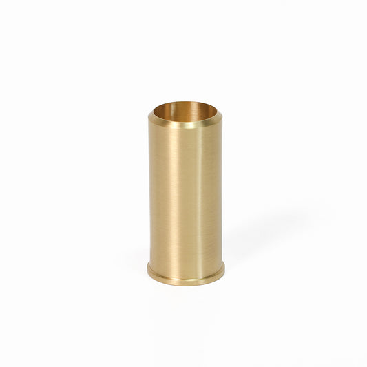 VALE - Solid Brass Taper Candle Holder - 1 Piece